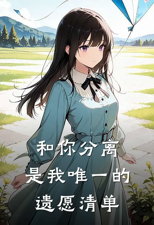 和你分离，是我唯一的遗愿清单