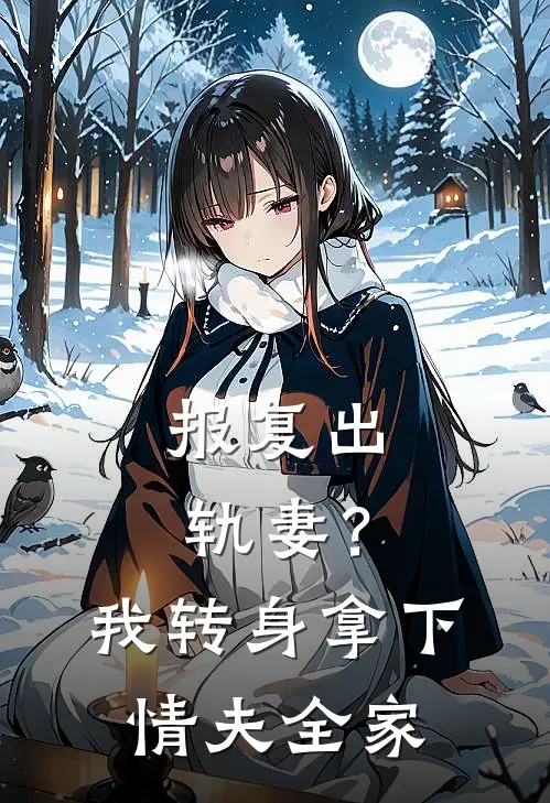 报复出轨妻？我转身拿下情夫全家