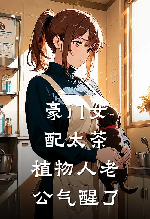 豪门女配太茶，植物人老公气醒了