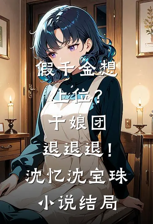 假千金想上位？干娘团：退退退！沈忆沈宝珠小说结局
