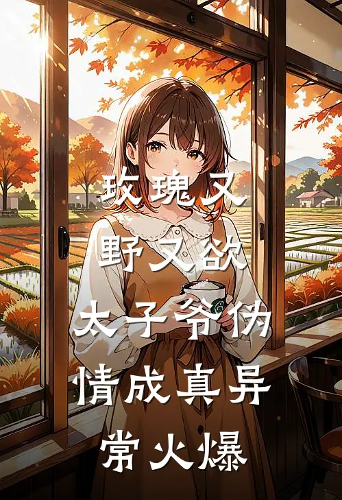 玫瑰又野又欲，太子爷伪情成真异常火爆