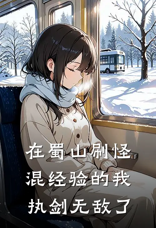 在蜀山刷怪混经验的我，执剑无敌了