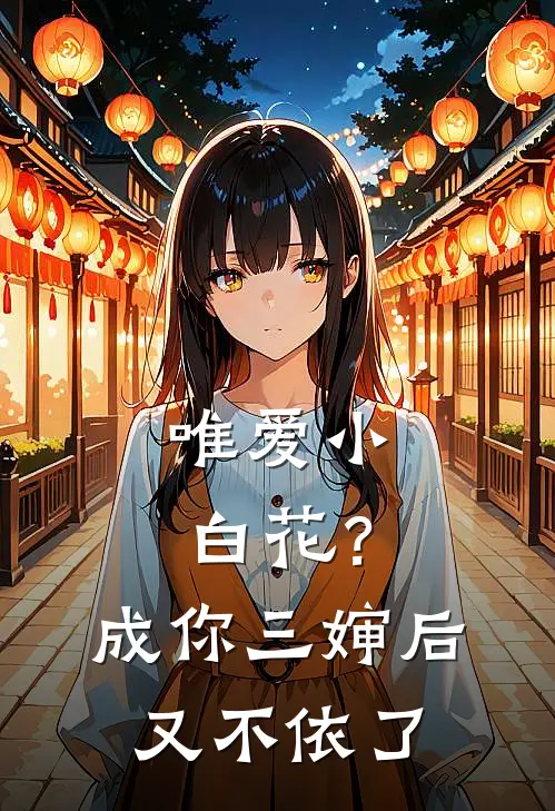 唯爱小白花？成你三婶后又不依了