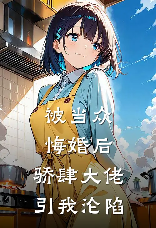 被当众悔婚后，骄肆大佬引我沦陷