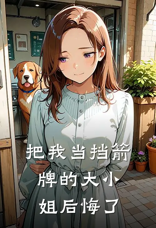 把我当挡箭牌的大小姐后悔了