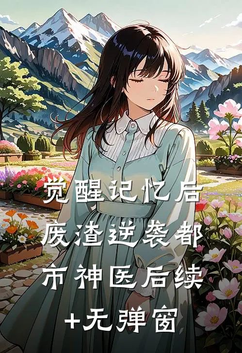 觉醒记忆后，废渣逆袭都市神医后续+无弹窗