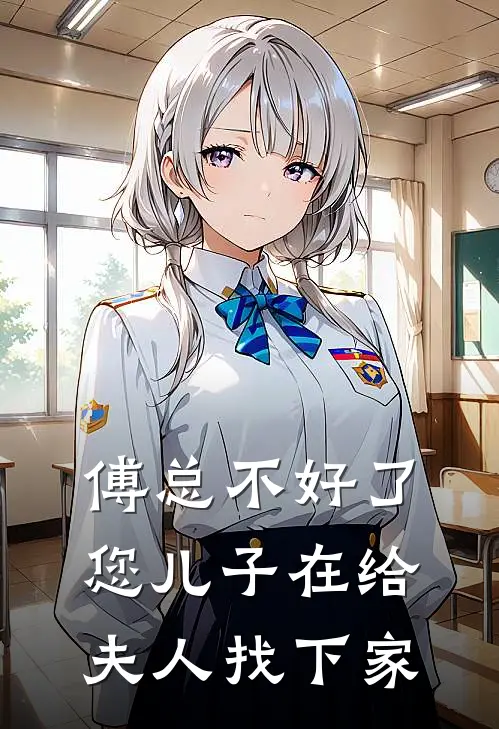 傅总不好了，您儿子在给夫人找下家
