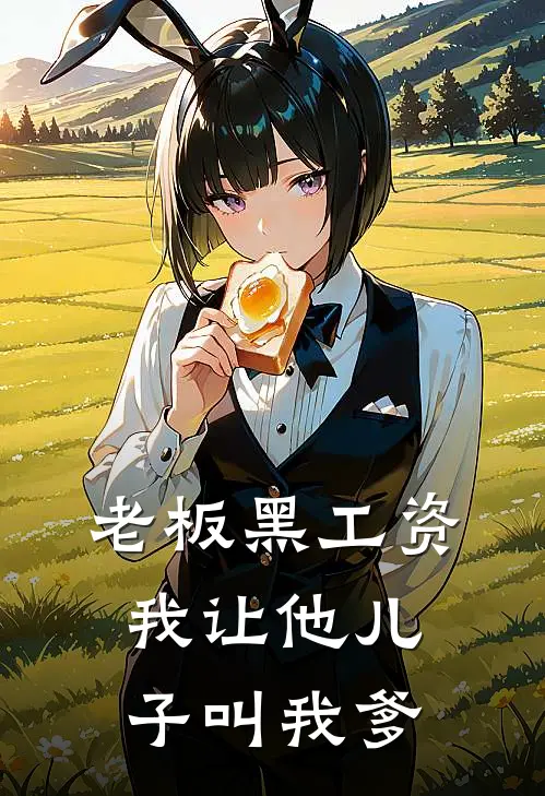 老板黑工资，我让他儿子叫我爹