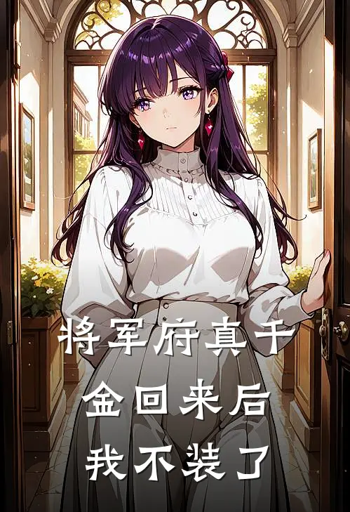 将军府真千金回来后，我不装了