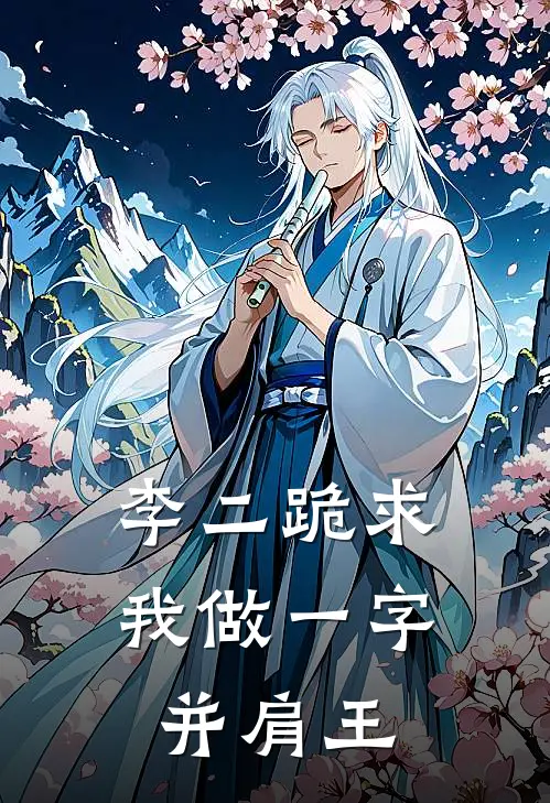 李二跪求我做一字并肩王