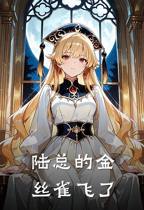 陆总的金丝雀飞了