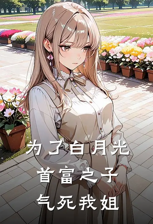 为了白月光，首富之子气死我姐