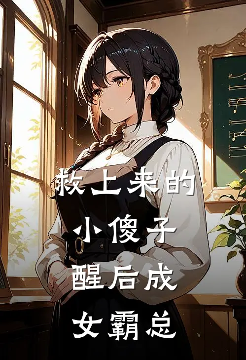 救上来的小傻子，醒后成女霸总