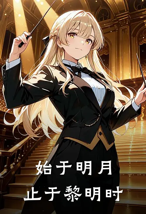 始于明月，止于黎明时
