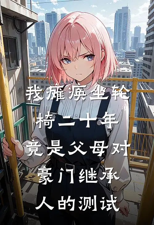 我瘫痪坐轮椅二十年，竟是父母对豪门继承人的测试