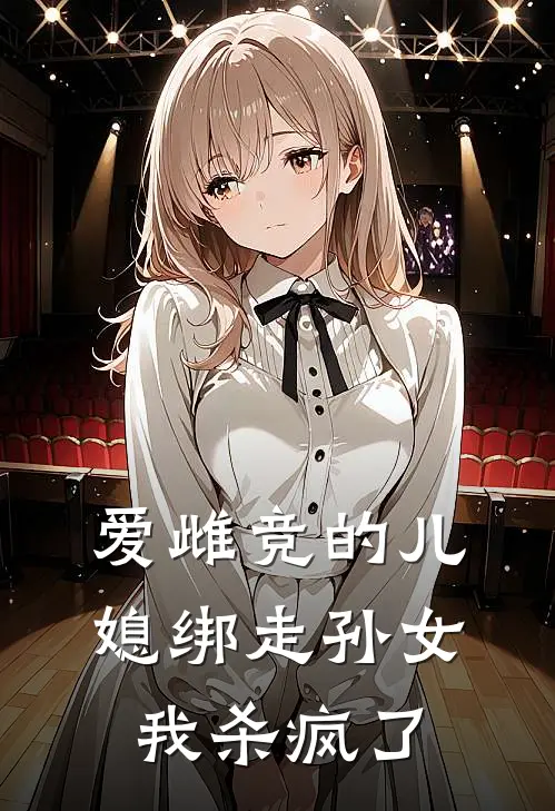 爱雌竞的儿媳绑走孙女，我杀疯了