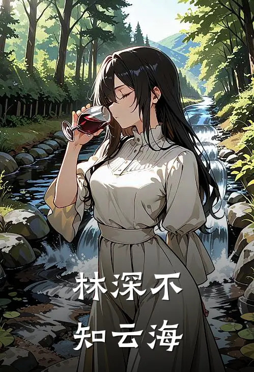 林深不知云海