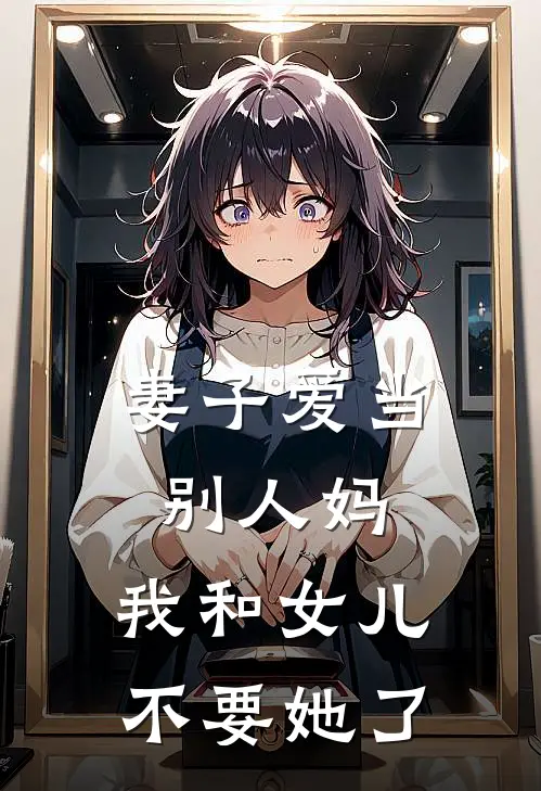 妻子爱当别人妈，我和女儿不要她了