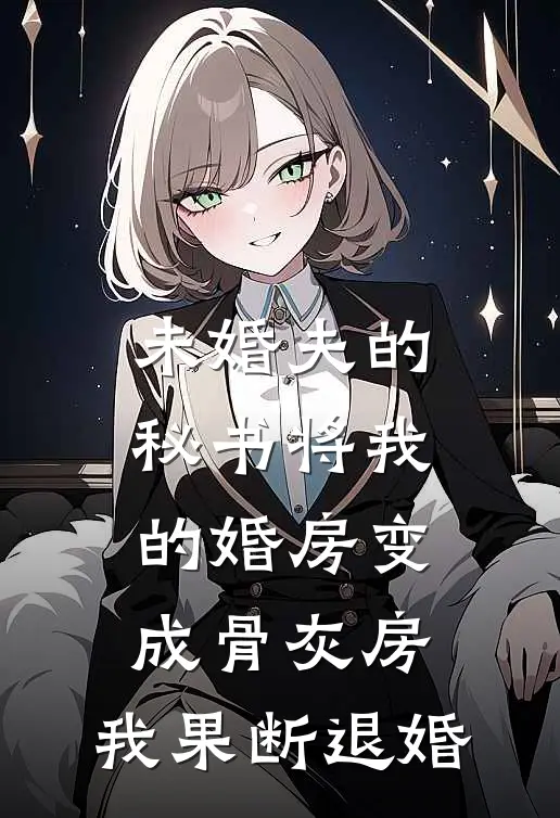 未婚夫的秘书将我的婚房变成骨灰房，我果断退婚