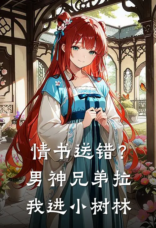 情书送错？男神兄弟拉我进小树林