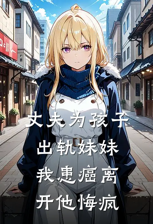 丈夫为孩子出轨妹妹，我患癌离开他悔疯