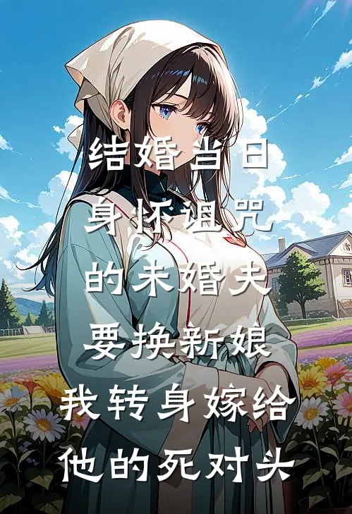 结婚当日身怀诅咒的未婚夫要换新娘，我转身嫁给他的死对头
