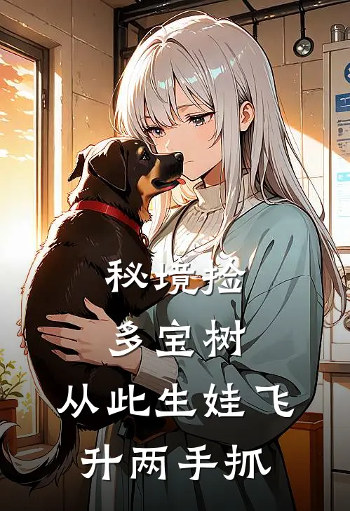 秘境捡多宝树，从此生娃飞升两手抓
