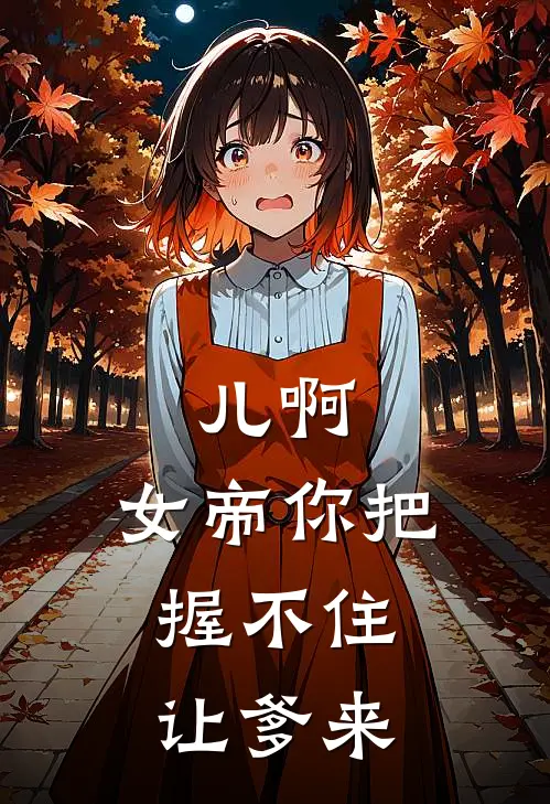 儿啊，女帝你把握不住，让爹来