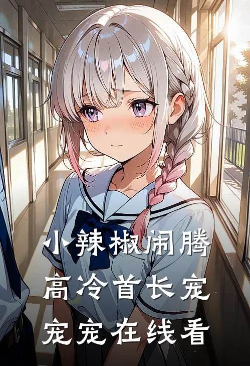 小辣椒闹腾，高冷首长宠宠宠在线看