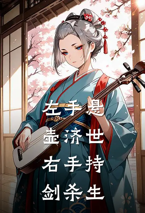 左手悬壶济世，右手持剑杀生
