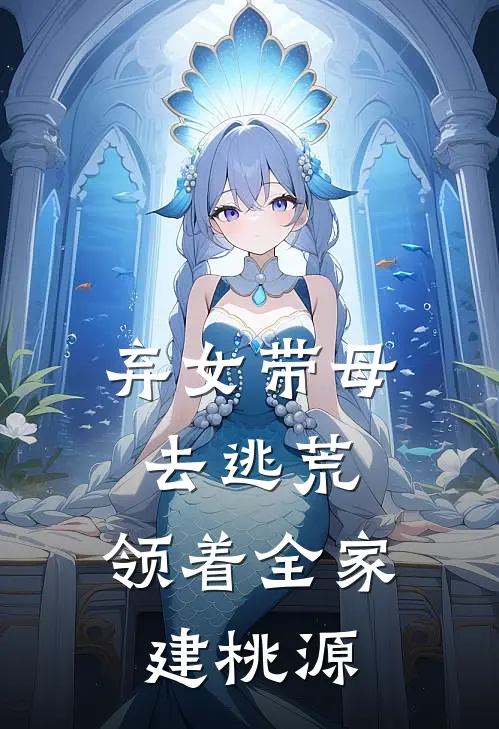 弃女带母去逃荒，领着全家建桃源