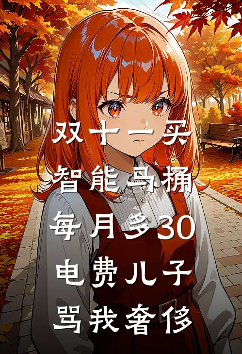双十一买智能马桶，每月多30电费儿子骂我奢侈