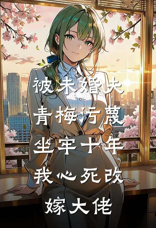 被未婚夫青梅污蔑坐牢十年，我心死改嫁大佬