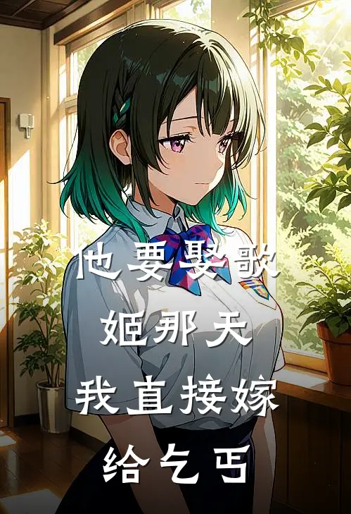 他要娶歌姬那天，我直接嫁给乞丐