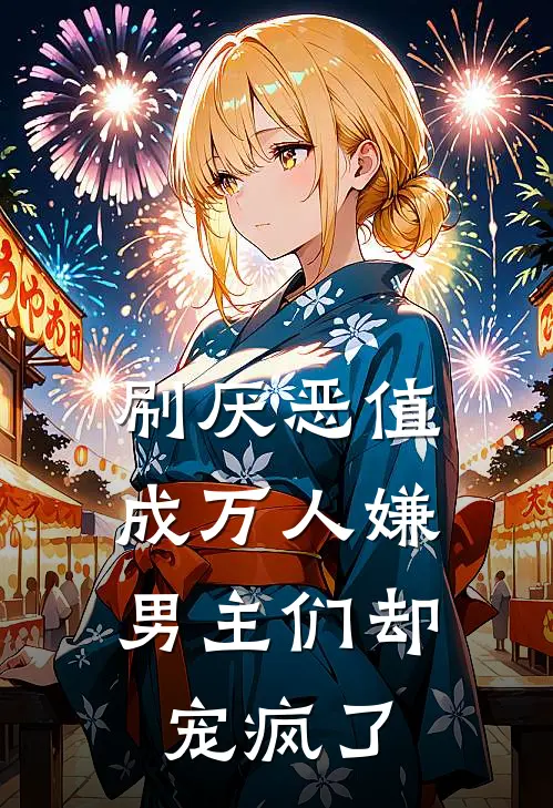 刷厌恶值成万人嫌，男主们却宠疯了
