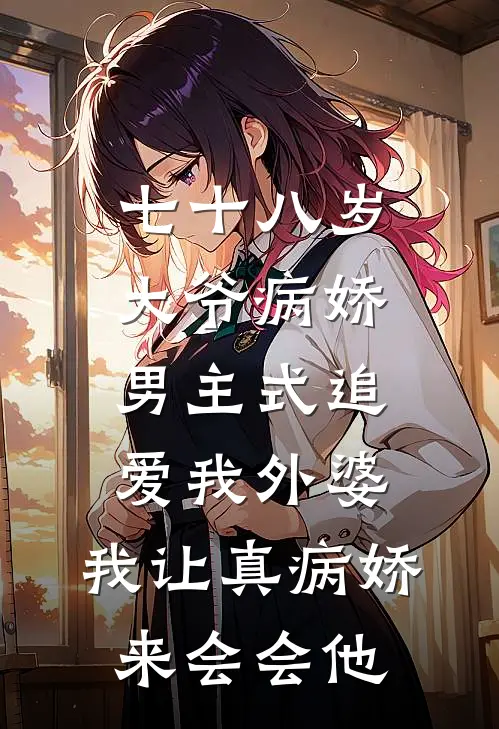 七十八岁大爷病娇男主式追爱我外婆，我让真病娇来会会他