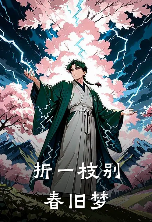 折一枝别春旧梦