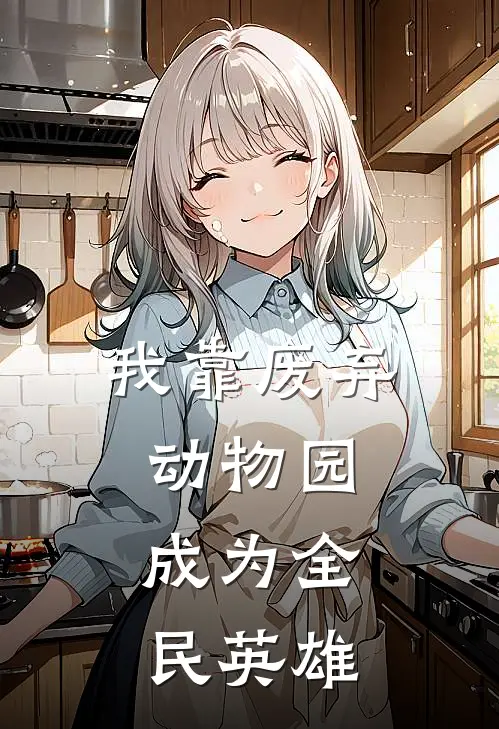 我靠废弃动物园，成为全民英雄