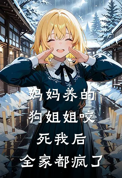 妈妈养的‘狗姐姐’咬死我后，全家都疯了