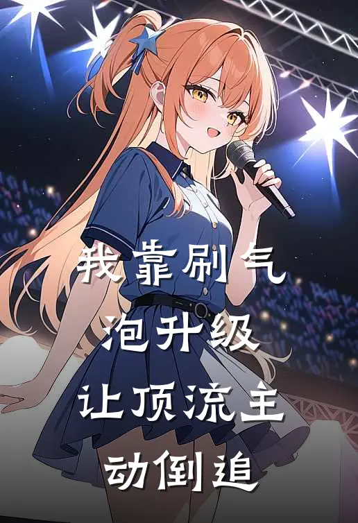 我靠刷气泡升级，让顶流主动倒追