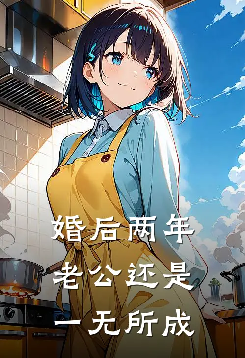 婚后两年，老公还是一无所成