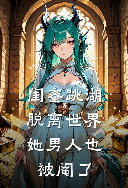 闺蜜跳湖脱离世界，她男人也被阉了