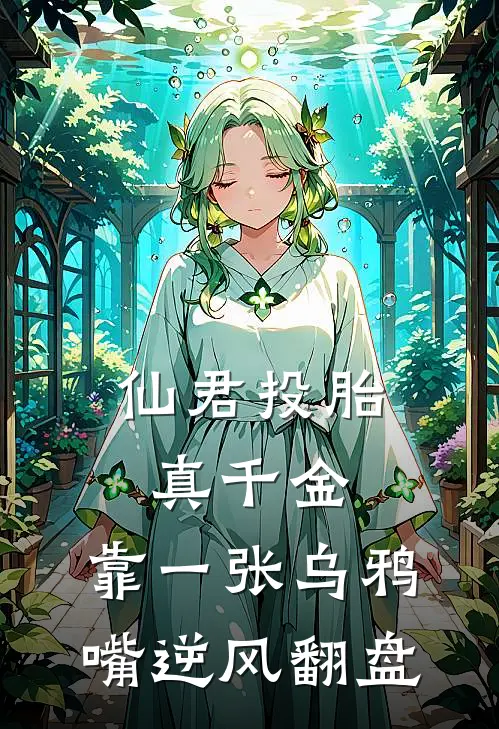 仙君投胎真千金，靠一张乌鸦嘴逆风翻盘