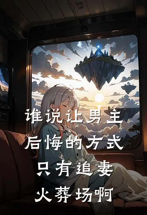 谁说让男主后悔的方式只有追妻火葬场啊