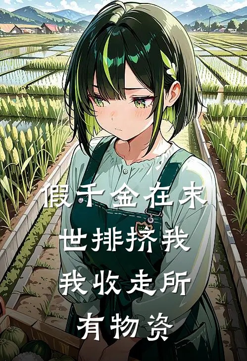 假千金在末世排挤我，我收走所有物资