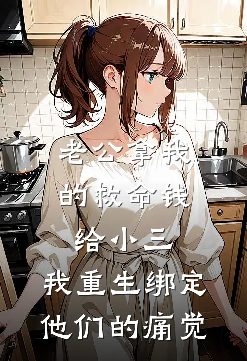 老公拿我的救命钱给小三，我重生绑定他们的痛觉