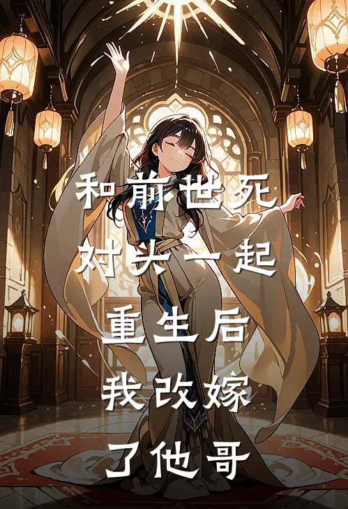 和前世死对头一起重生后，我改嫁了他哥