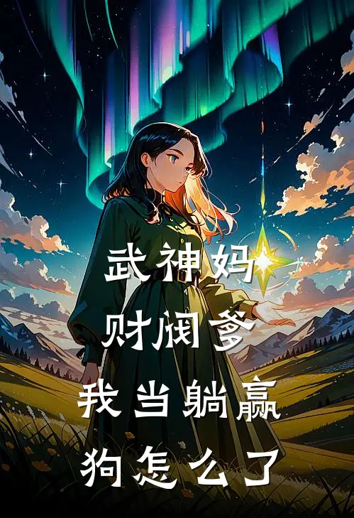 武神妈财阀爹，我当躺赢狗怎么了