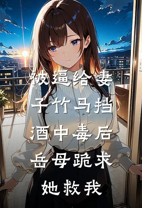 被逼给妻子竹马挡酒中毒后，岳母跪求她救我