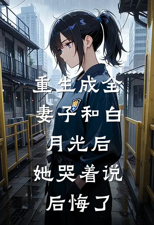 重生成全妻子和白月光后，她哭着说后悔了